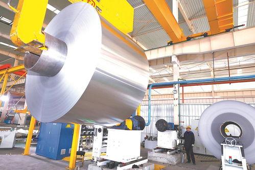 產(chǎn)業(yè)基地加速集聚發(fā)展，新材料技術(shù)研發(fā)迎來新機遇